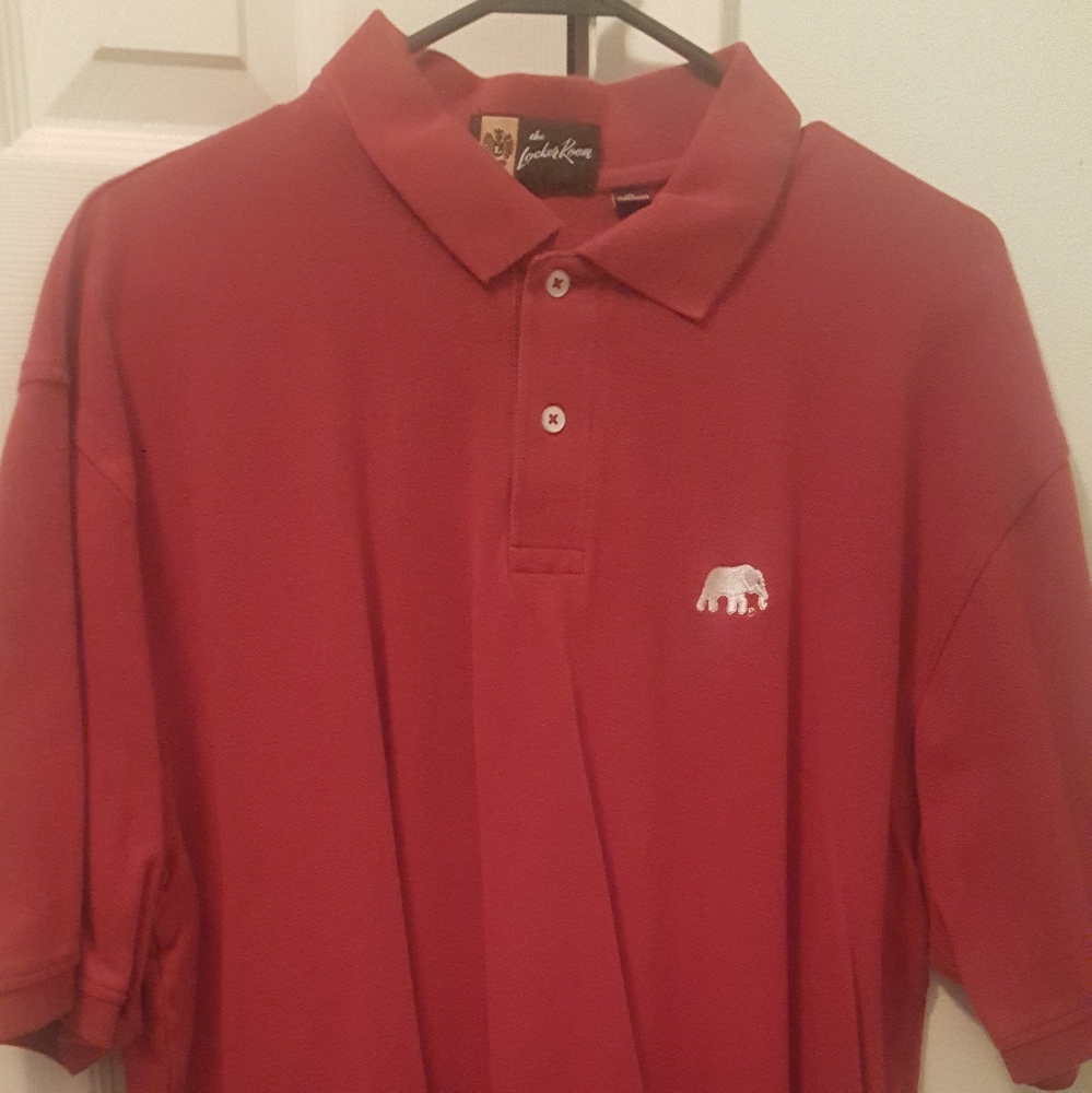 Locker Room Polo